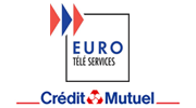 logo euro tele services credit mutuel