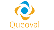 logo queoval